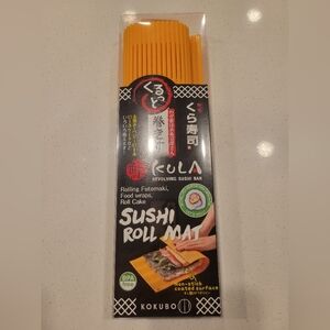 Kura Revolving Sushi Bar Sushi Mat